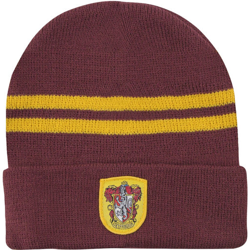 Caciula Tricotata Beanie Harry Potter Gryffindor - Red Goblin