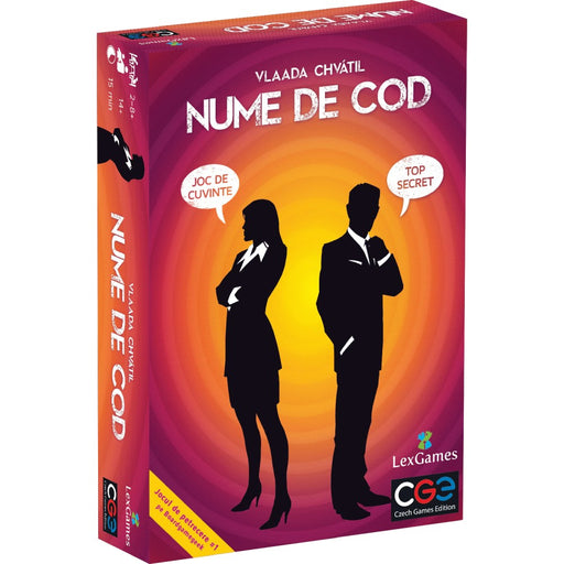 Nume de Cod - Red Goblin