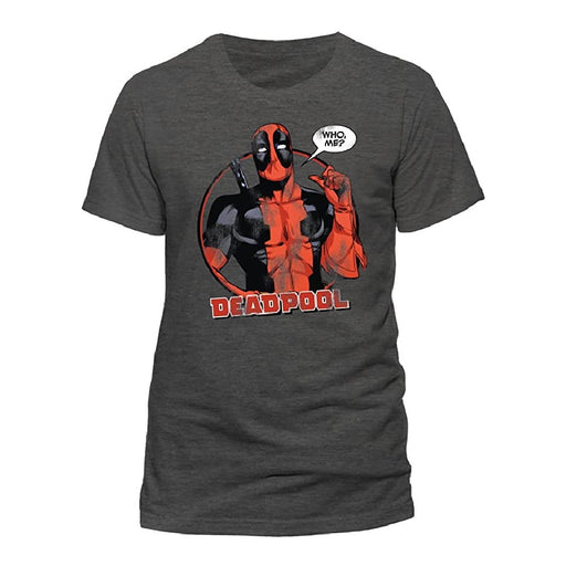 Tricou: Deadpool - Who Me - Red Goblin