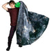 Replica Harry Potter Invisibility Cloak - Red Goblin