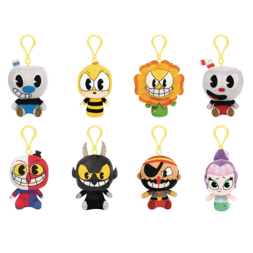 Brelocuri Figurine de Plus Funko Cuphead Blindbags 7 cm - Red Goblin