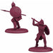 A Song Of Ice and Fire - Unsullied Pikemen - Red Goblin