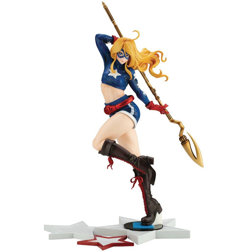 Figurina DC Comics Bishoujo PVC 1/7 Stargirl 28 cm - Red Goblin