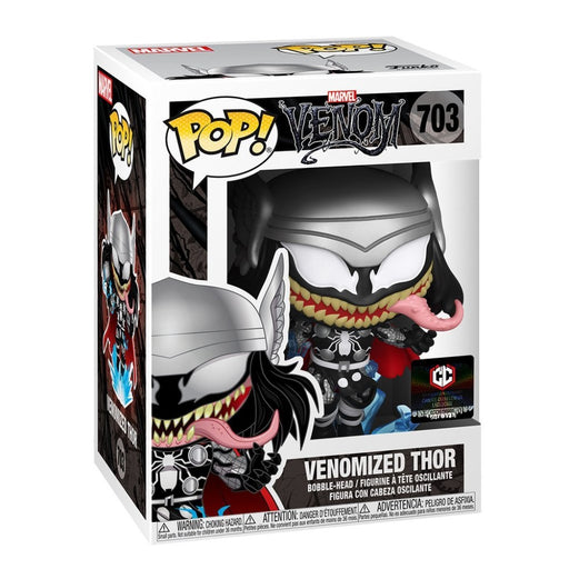 Figurina Funko Pop Venom - Thor - Red Goblin