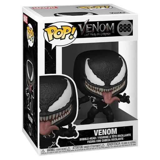 Figurina Funko Pop Venom 2 - Venom - Red Goblin