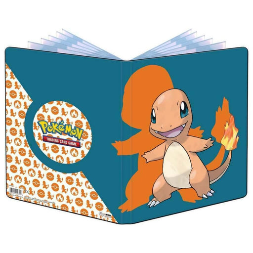 Portofoliu 9 Buzunare Ultra Pro - Pokemon Charmander - Red Goblin