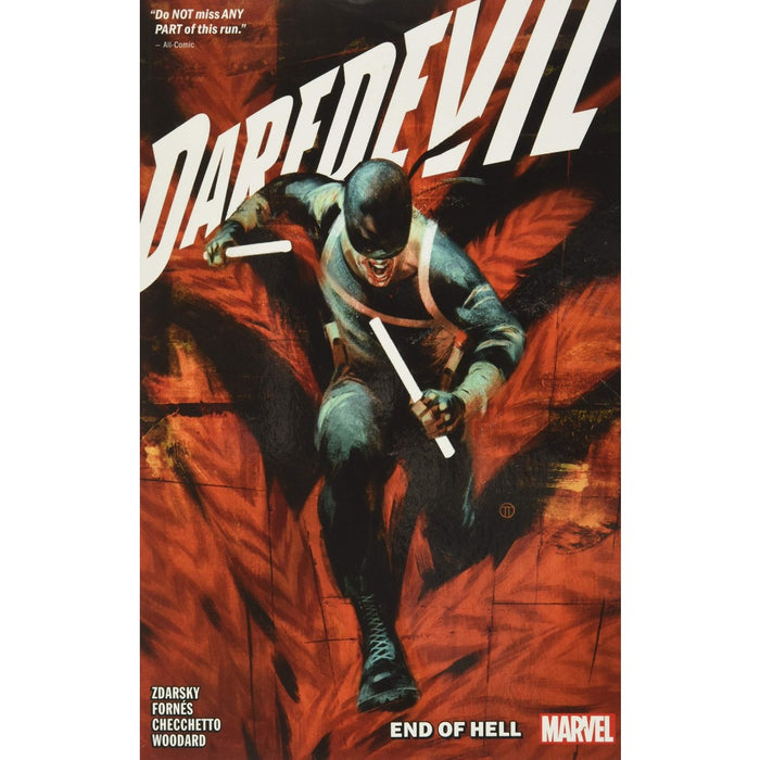 Daredevil by Chip Zdarsky TP Vol 04 End of Hell - Red Goblin