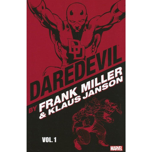 Daredevil by Miller Janson TP Vol 01 - Red Goblin