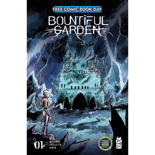 FCBD 2021 Bountiful Garden 01 - Red Goblin