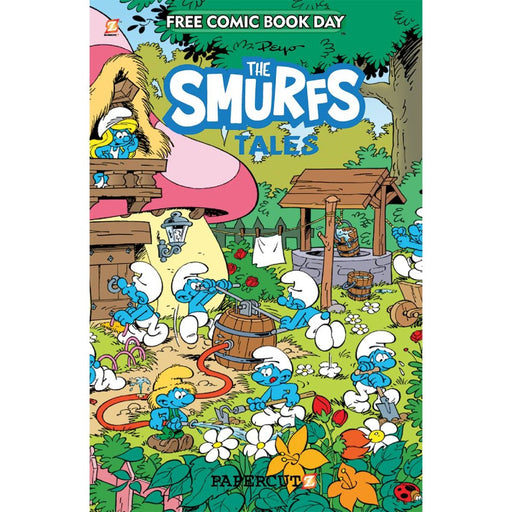 FCBD 2021 Smurfs Tales - Red Goblin