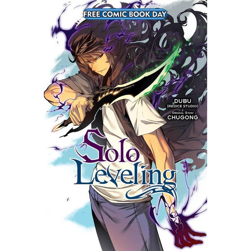 FCBD 2021 Solo Leveling - Red Goblin