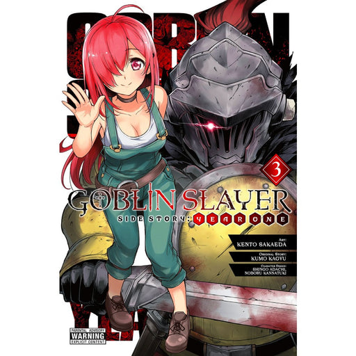 Goblin Slayer GN Vol 03 - Red Goblin