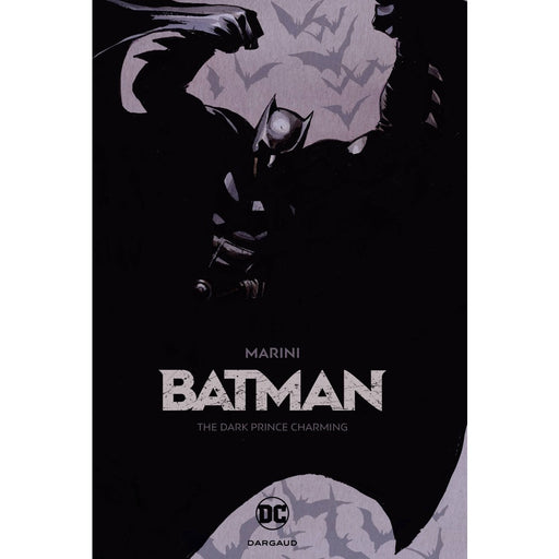 Batman Dark Prince Charming TP - Red Goblin