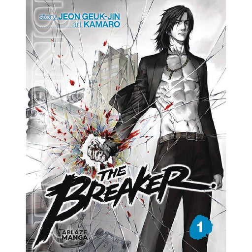 Breaker Omnibus GN Vol 01 - Red Goblin